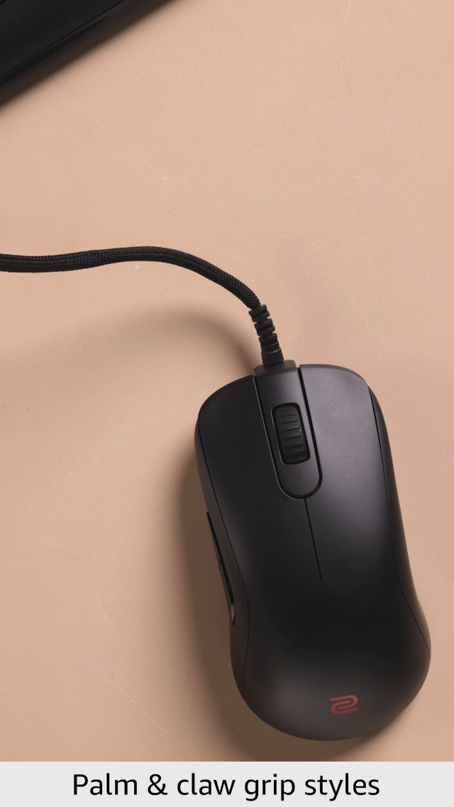 その他 BENQ S1-C ZOWIE S1-C Symmetrical eSports Gaming Mouse; New C version